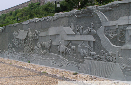 浮雕20